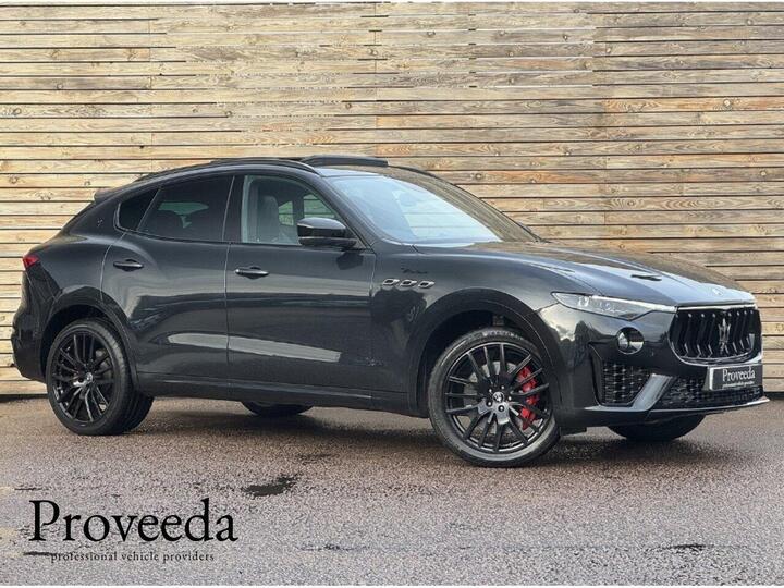 Maserati Levante 3.0 V6 Modena ZF 4WD Euro 6 (s/s) 5dr