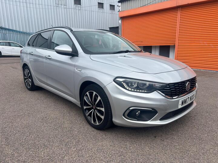 Fiat Tipo 1.6 MultiJetII Lounge Euro 6 (s/s) 5dr