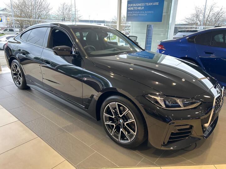 BMW 4 Series Gran Coupe 2.0 420i M Sport Auto Euro 6 (s/s) 5dr