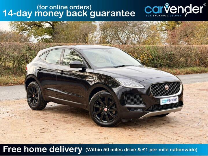Jaguar E-PACE 2.0 D150 S Euro 6 (s/s) 5dr