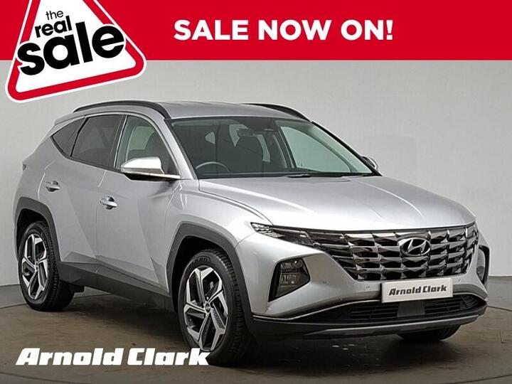 Hyundai TUCSON 1.6 H T-GDi Premium Auto Euro 6 (s/s) 5dr Hyundai TUCSON 1.6 H T-GDi Premium Auto Euro 6 (s/s) 5dr