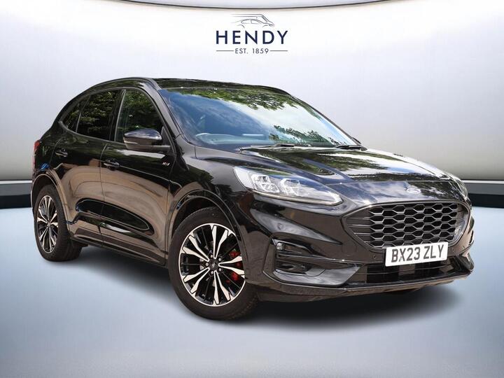 Ford KUGA 1.5T EcoBoost ST-Line X Edition Euro 6 (s/s) 5dr