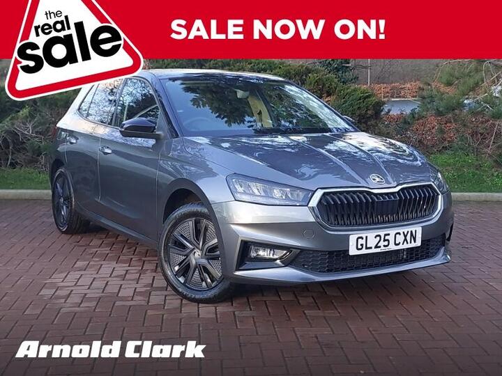 Skoda Fabia 1.0 TSI Design Edition Euro 6 (s/s) 5dr