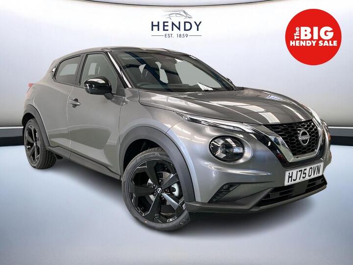 Nissan Juke 1.0 DIG-T Tekna DCT Auto Euro 6 (s/s) 5dr
