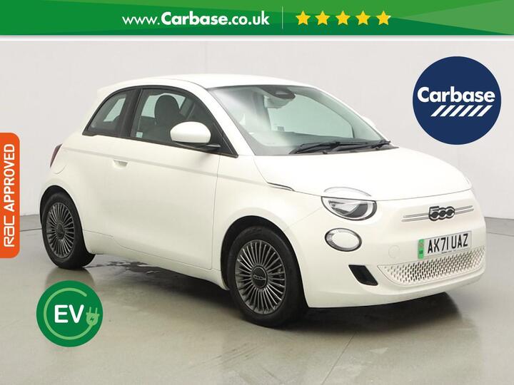 Fiat 500e 42kWh Icon Auto 3dr