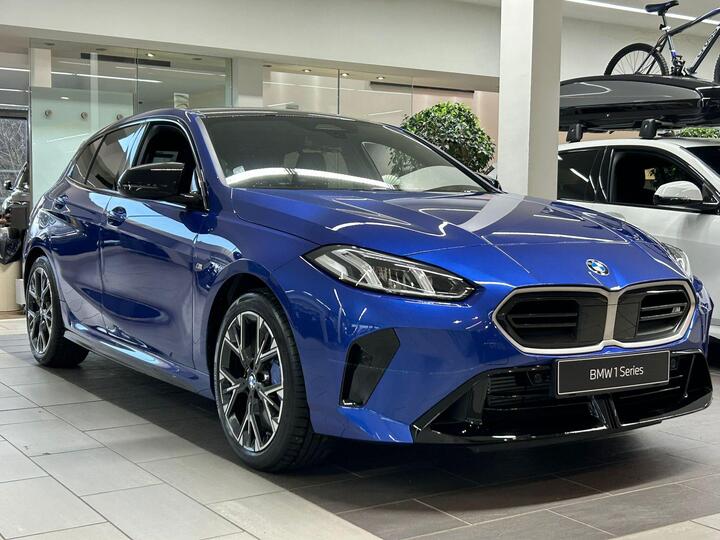 BMW 1 Series 2.0 M135i DCT XDrive Euro 6 (s/s) 5dr