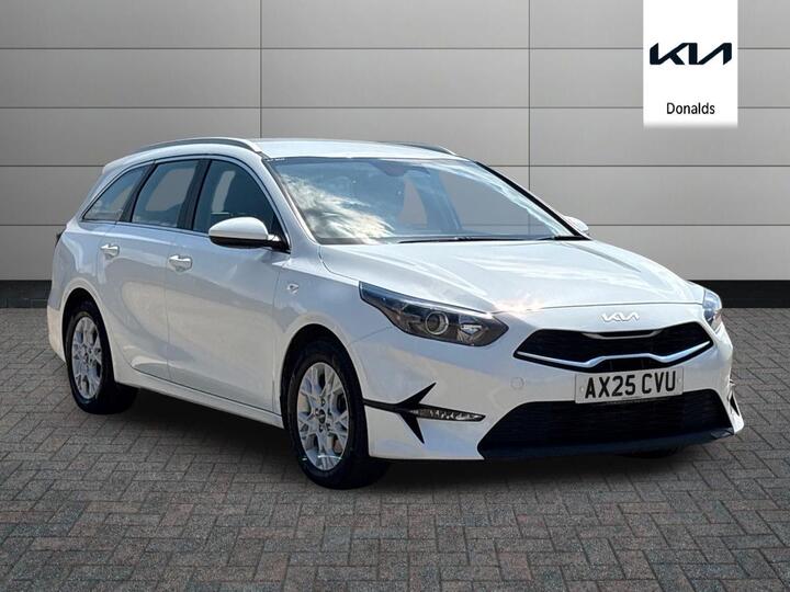 Kia Ceed 1.5 T-GDi 2 Sportswagon Euro 6 (s/s) 5dr
