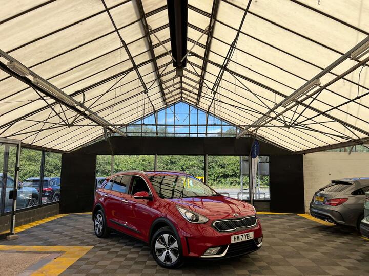 Kia NIRO 1.6h GDi 2 DCT Euro 6 (s/s) 5dr