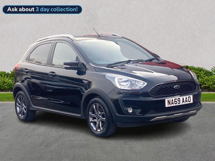 Ford KA+ 1.2 Ti-VCT Active Euro 6 (s/s) 5dr
