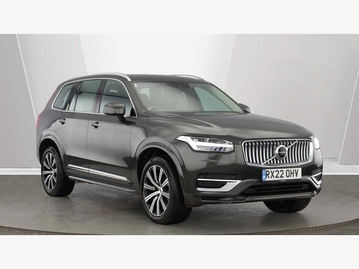Volvo XC90 2.0 B5 MHEV Inscription Auto 4WD Euro 6 (s/s) 5dr