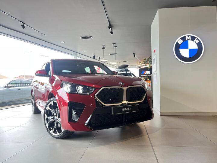 BMW X2 1.5 20i MHT M Sport DCT SDrive Euro 6 (s/s) 5dr