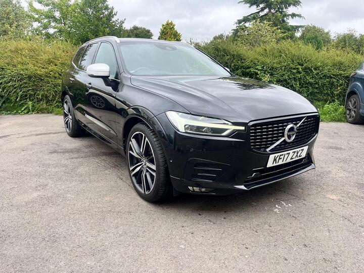 Volvo XC60 2.0 D5 PowerPulse R-Design Pro Auto AWD Euro 6 (s/s) 5dr