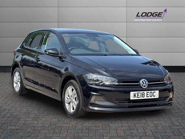Volkswagen Polo 1.0 TSI SE Euro 6 (s/s) 5dr