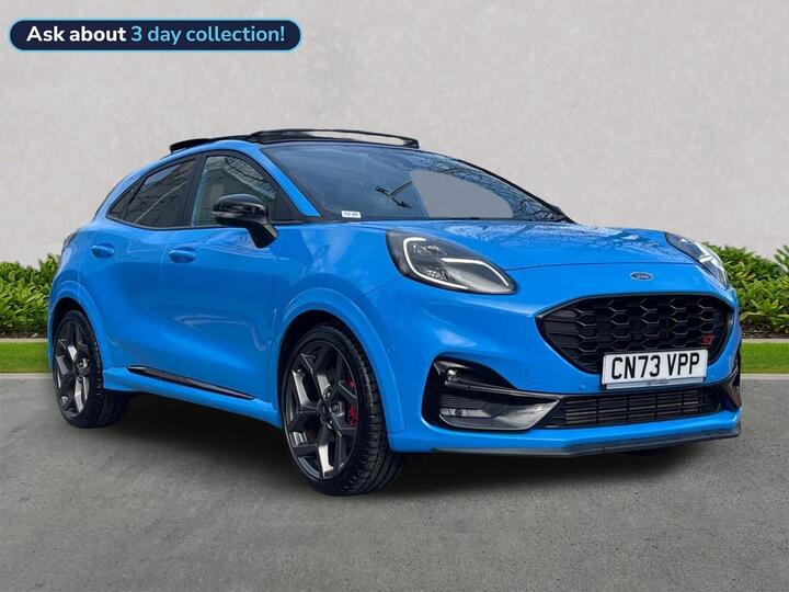 Ford PUMA 1.5T EcoBoost ST Euro 6 (s/s) 5dr