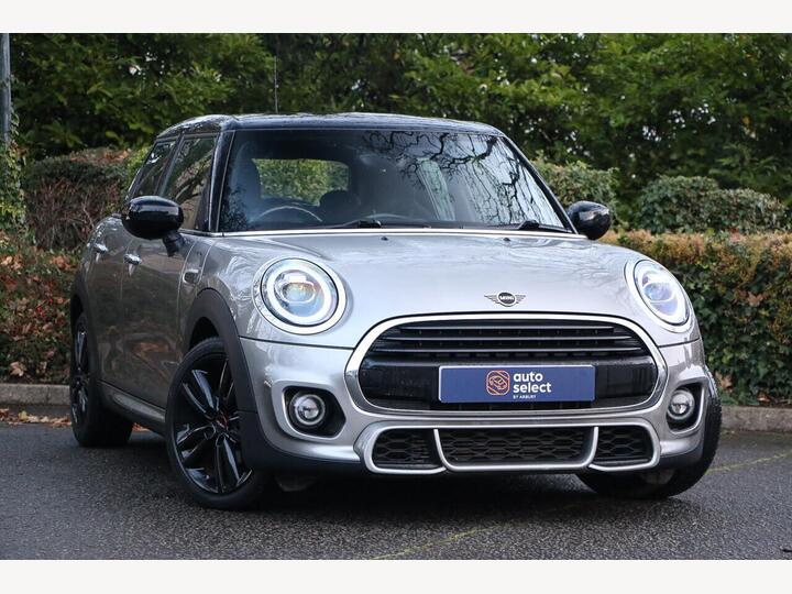MINI Hatch 1.5 Cooper Sport Steptronic Euro 6 (s/s) 5dr