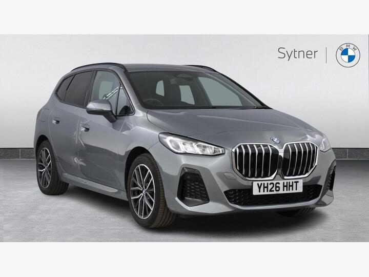 BMW 2 Series Active Tourer 1.5 225xe 16.3kWh M Sport DCT 4WD Euro 6 (s/s) 5dr