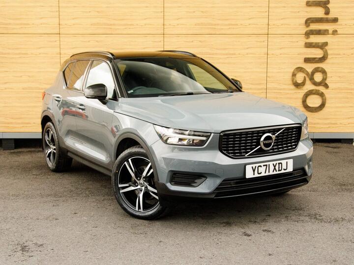 Volvo XC40 2.0 B4 MHEV R-Design Auto Euro 6 (s/s) 5dr