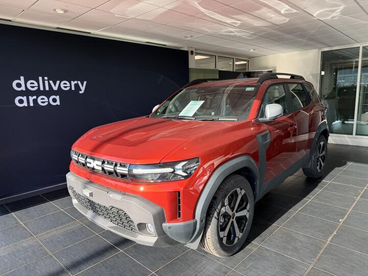 Dacia Duster 1.6 Hybrid Journey Auto Euro 6 (s/s) 5dr