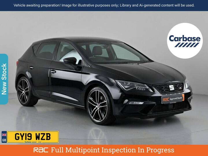 SEAT Leon 2.0 TSI Cupra 290 DSG Euro 6 (s/s) 5dr