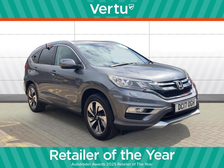Honda CR-V 2.0 I-VTEC SR Auto 4WD Euro 6 5dr