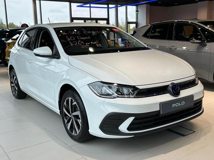 Volkswagen Polo 1.0 TSI Match Euro 6 (s/s) 5dr