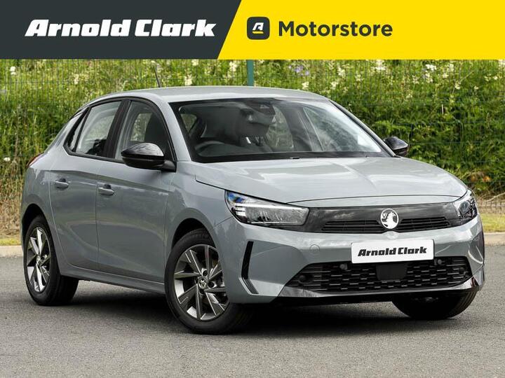 Vauxhall Corsa 1.2 Turbo Design Euro 6 (s/s) 5dr