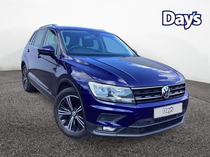 Volkswagen Tiguan 2.0 TDI SE Navigation DSG Euro 6 (s/s) 5dr