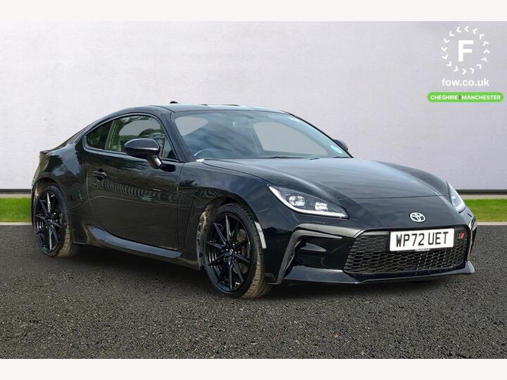 Toyota Gr86 2.4 Boxer D-4S Euro 6 2dr