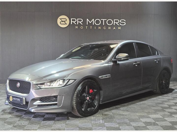Jaguar XE 2.0 GTDi R-Sport Auto Euro 6 (s/s) 4dr