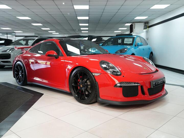 Porsche 911 3.8 991 Carrera S PDK Euro 5 (s/s) 2dr Porsche 911 3.8 991 Carrera S PDK Euro 5 (s/s) 2dr