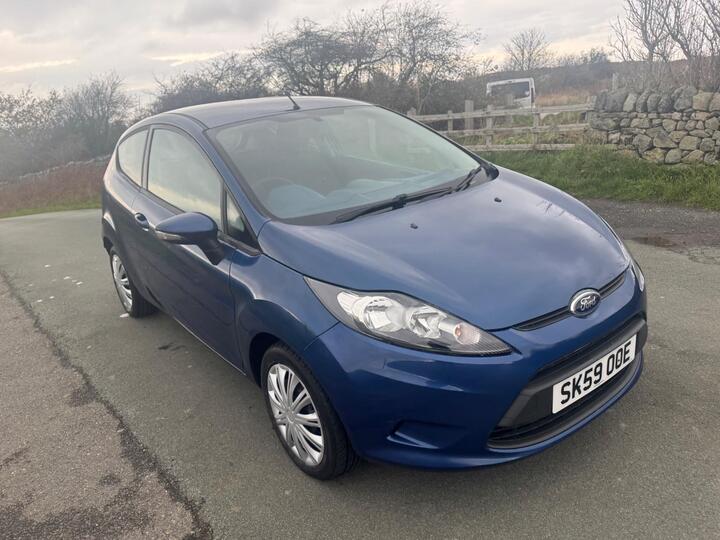 Ford Fiesta 1.25 Style 3dr