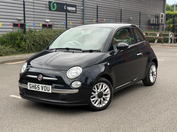 Fiat 500 1.2 Pop Star Euro 6 (s/s) 3dr