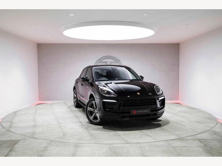 Porsche Macan 2.0T PDK 4WD Euro 6 (s/s) 5dr