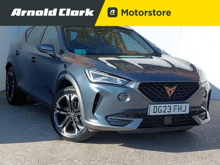 CUPRA Formentor 1.5 TSI V1 Euro 6 (s/s) 5dr