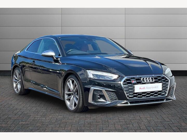 Audi S5 3.0 TDI V6 Tiptronic Quattro Euro 6 (s/s) 2dr