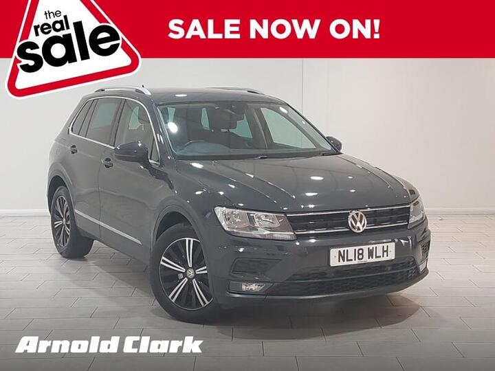 Volkswagen Tiguan 1.4 TSI SE Navigation Euro 6 (s/s) 5dr