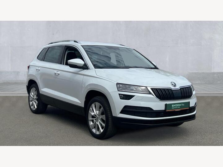 Skoda Karoq 1.5 TSI ACT SE L DSG Euro 6 (s/s) 5dr