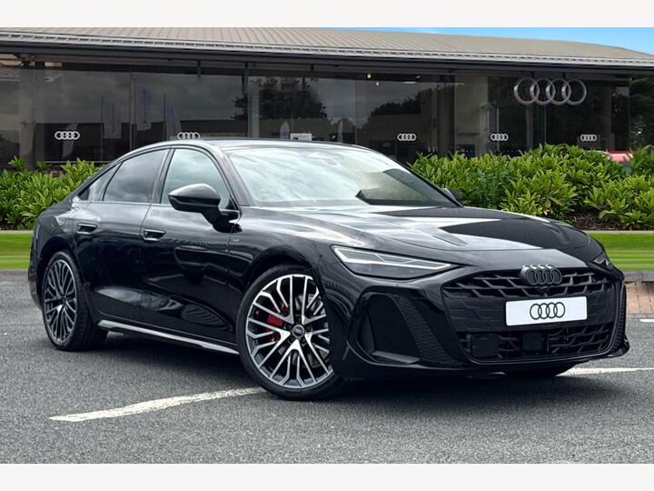 Audi A6 Saloon 2.0 E-hybrid 25.9kWh Edition 1 S Tronic Quattro Euro 6 (s/s) 4dr
