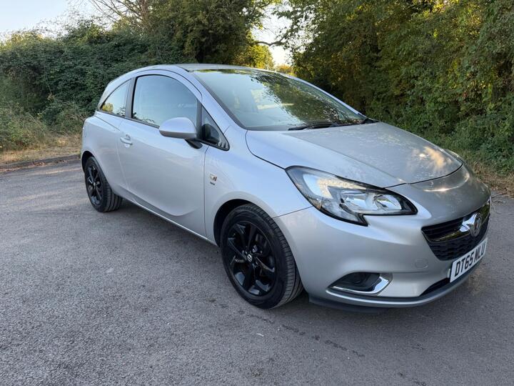 Vauxhall Corsa 1.4i EcoFLEX SRi Euro 6 3dr