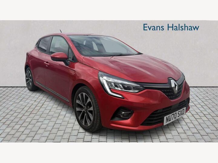 Renault CLIO HATCHBACK 1.0 TCe Iconic Euro 6 (s/s) 5dr