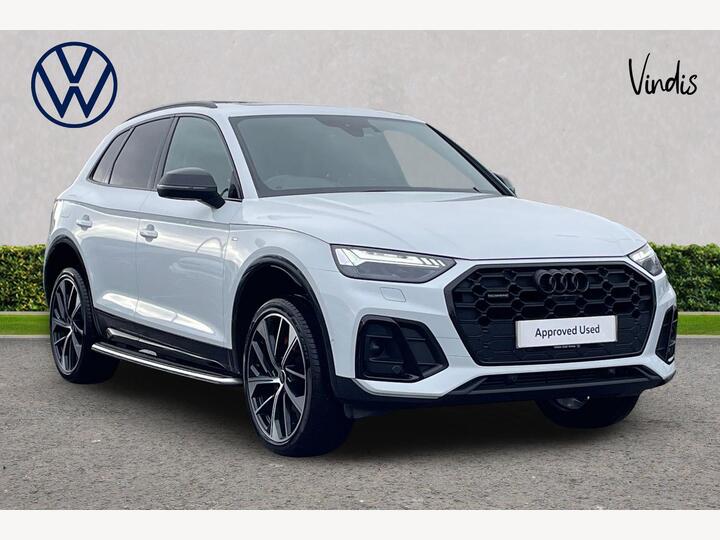 Audi Q5 2.0 TFSI 45 Vorsprung S Tronic Quattro Euro 6 (s/s) 5dr