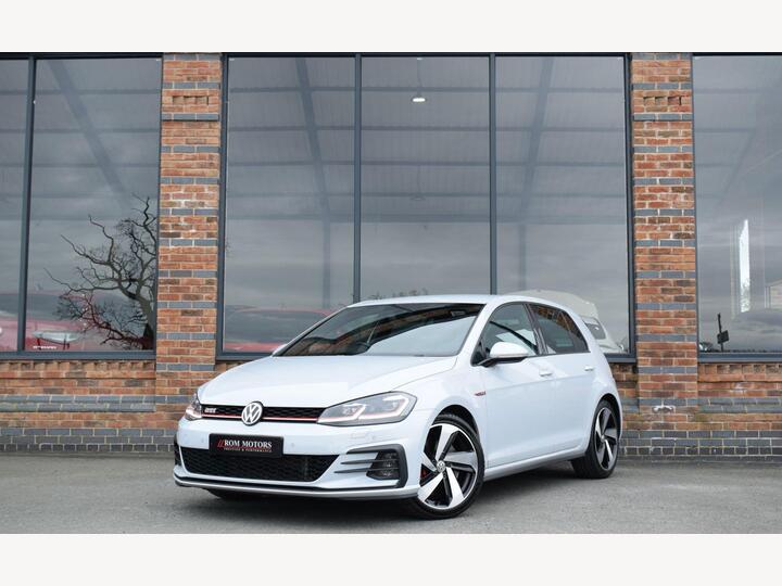 Volkswagen GOLF 2.0 TSI GTI Performance DSG Euro 6 (s/s) 5dr