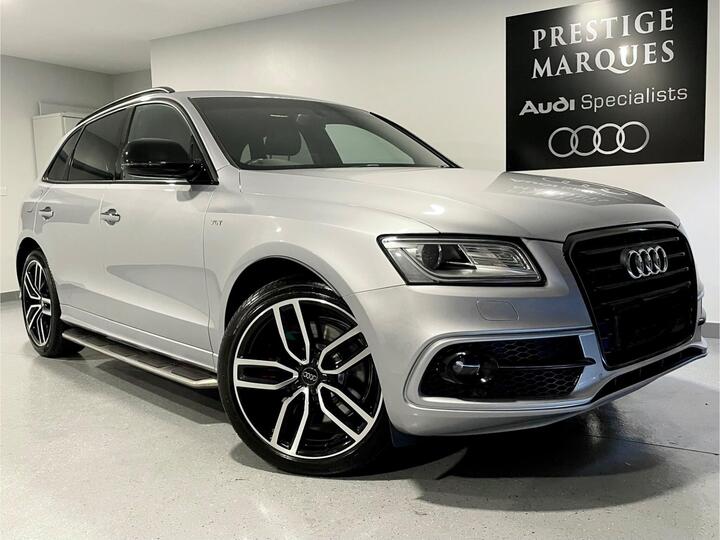 Audi Q5 2.0 TDI S Line Plus S Tronic Quattro Euro 6 (s/s) 5dr