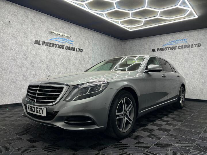 Mercedes-Benz S Class 3.5 S400Lh V6 SE Line G-Tronic+ Euro 6 (s/s) 4dr