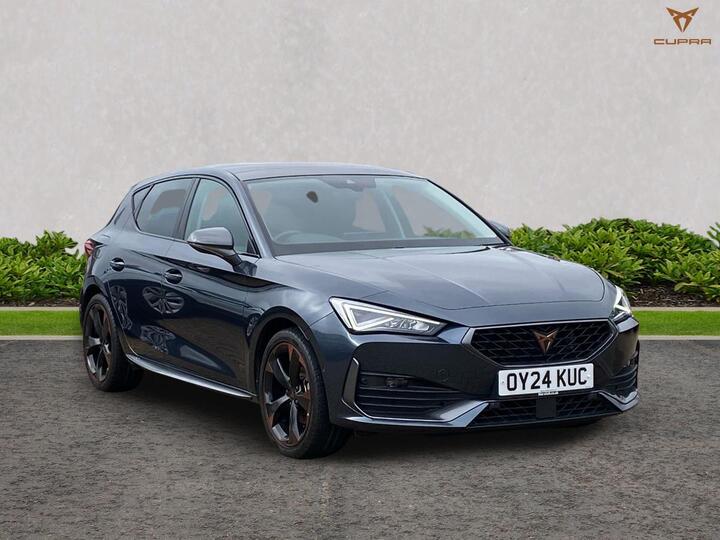 CUPRA Leon 1.5 ETSI EVO V1 Design Edition DSG Euro 6 (s/s) 5dr