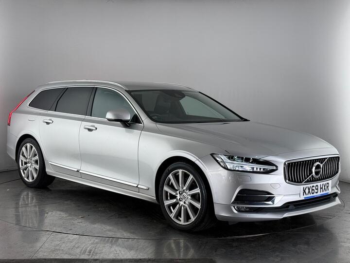 Volvo V90 2.0 D4 Inscription Plus Auto Euro 6 (s/s) 5dr