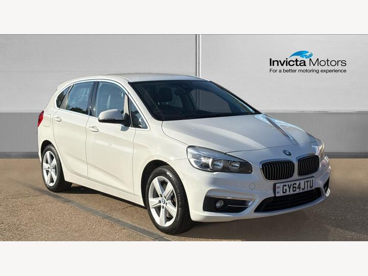 BMW 2 Series Active Tourer 2.0 225i Luxury Auto XDrive Euro 6 (s/s) 5dr