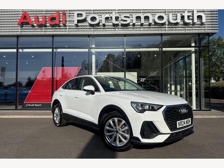 Audi Q3 1.5 TFSI CoD 35 Sport Sportback S Tronic Euro 6 (s/s) 5dr