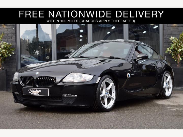 BMW Z4 3.0 Si Sport Euro 4 2dr