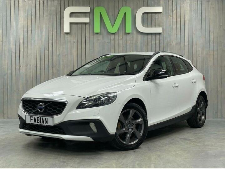Volvo V40 Cross Country 1.6 D2 Lux Powershift Euro 5 (s/s) 5dr